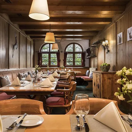 Mercure Partenkirchen Hotel Garmisch-Partenkirchen