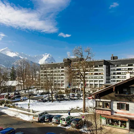 Sunday Partenkirchen Hotel 4*