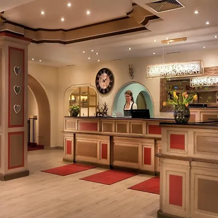 Sunday Partenkirchen 4* Гарміш-Партенкірхен