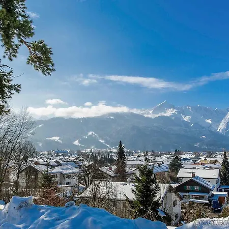 Mercure Partenkirchen Отель