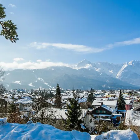 Sunday Partenkirchen Hotel