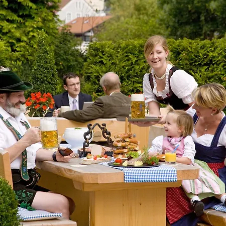 Hotel Mercure Partenkirchen Garmisch-Partenkirchen