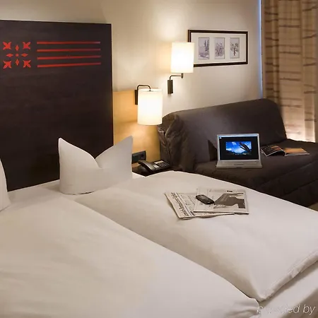 Mercure Partenkirchen Отель 4*
