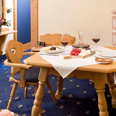 Mercure Partenkirchen Отель 4*