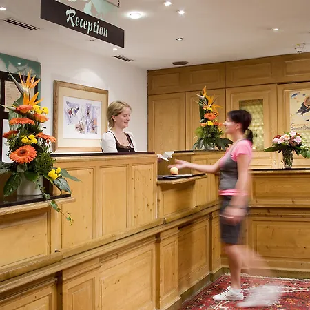 Отель Mercure Partenkirchen 4*