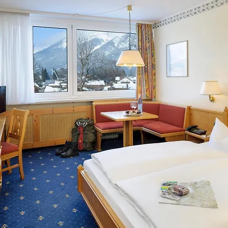 Mercure Partenkirchen 4* Garmisch-Partenkirchen