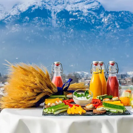 Отель Mercure Partenkirchen