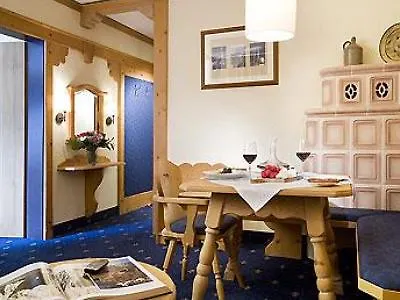 מלון Sunday Partenkirchen 4*