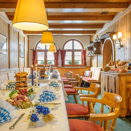 Sunday Partenkirchen Hotel 4*