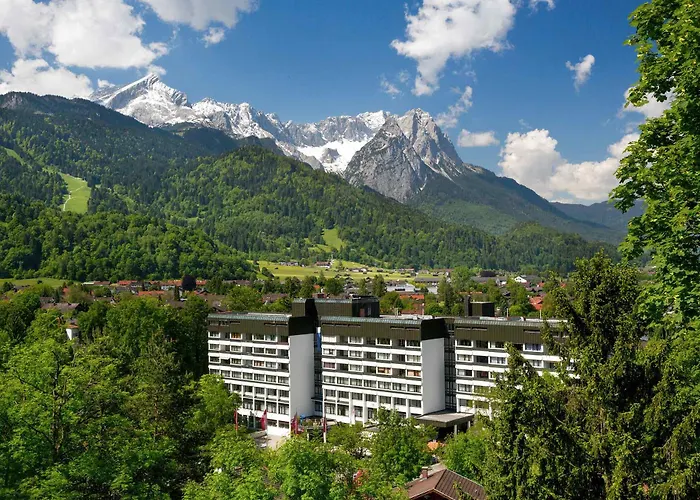 Mercure Partenkirchen 4* Garmisch-Partenkirchen