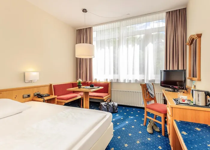 Hotel Mercure Partenkirchen 4*