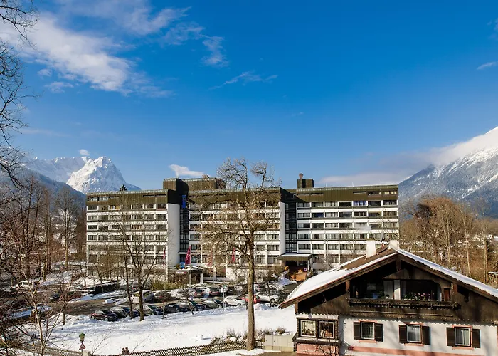 Mercure Partenkirchen Hotel Garmisch-Partenkirchen