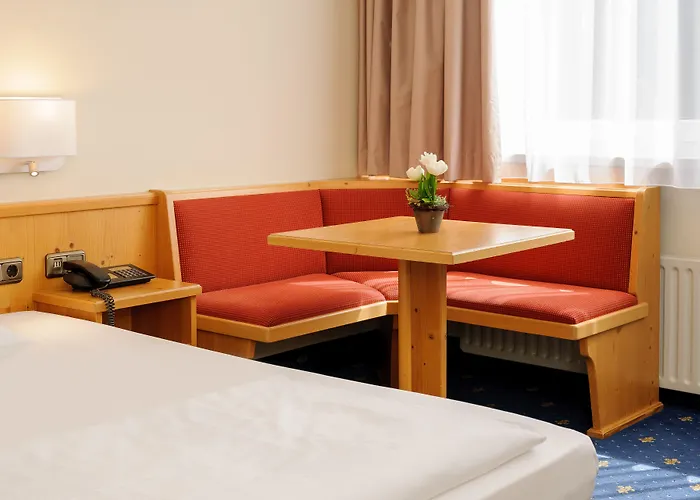 Hotel Mercure Partenkirchen