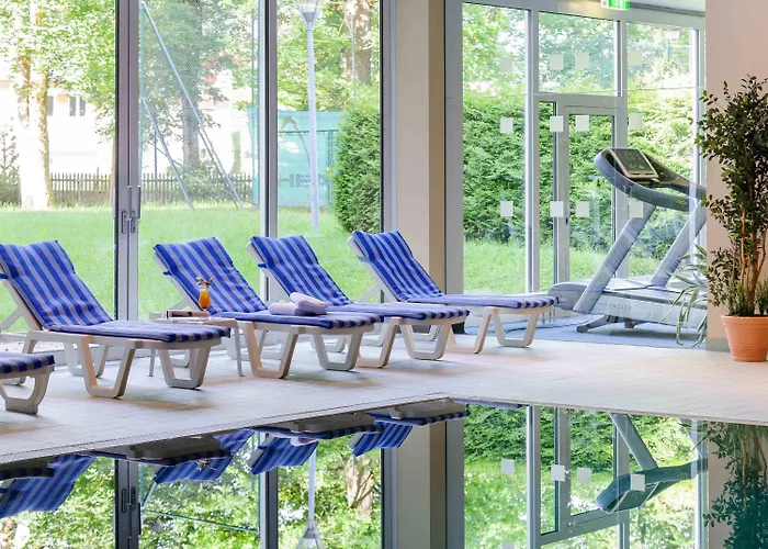 Mercure Partenkirchen 4*