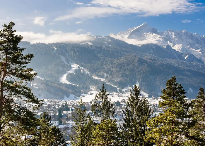 Mercure Partenkirchen Hotel Garmisch-Partenkirchen