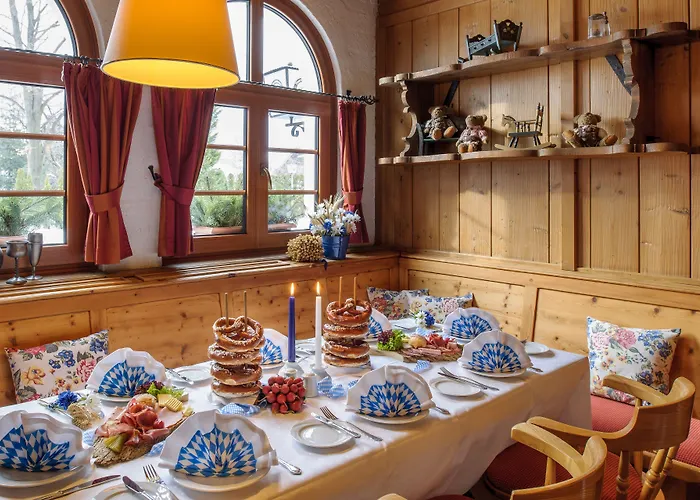 Hotel Mercure Partenkirchen