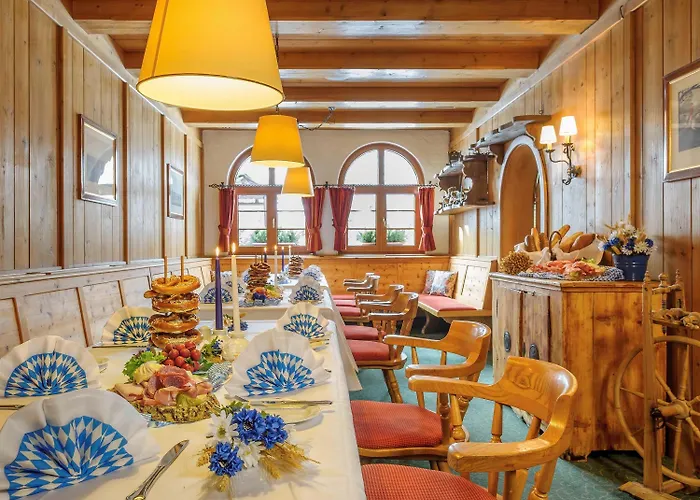 Mercure Partenkirchen Garmisch-Partenkirchen