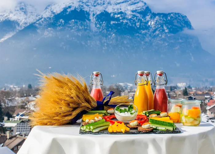 Hotel Mercure Partenkirchen 4*