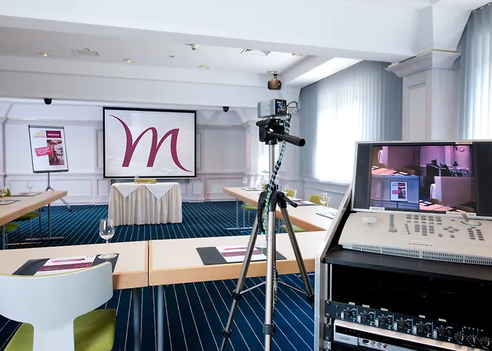 Mercure Partenkirchen 4* Garmisch-Partenkirchen