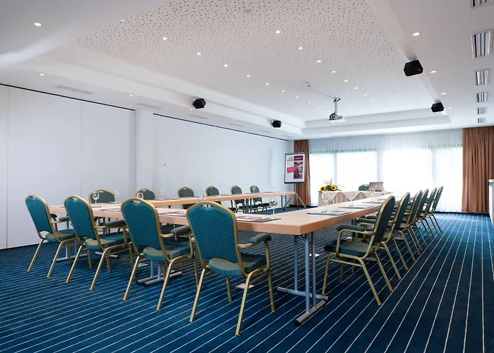 Mercure Partenkirchen 4* Garmisch-Partenkirchen