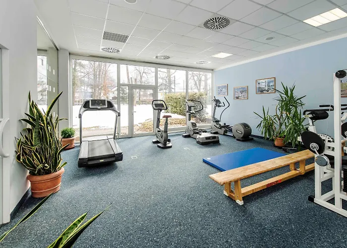 Mercure Partenkirchen 4*