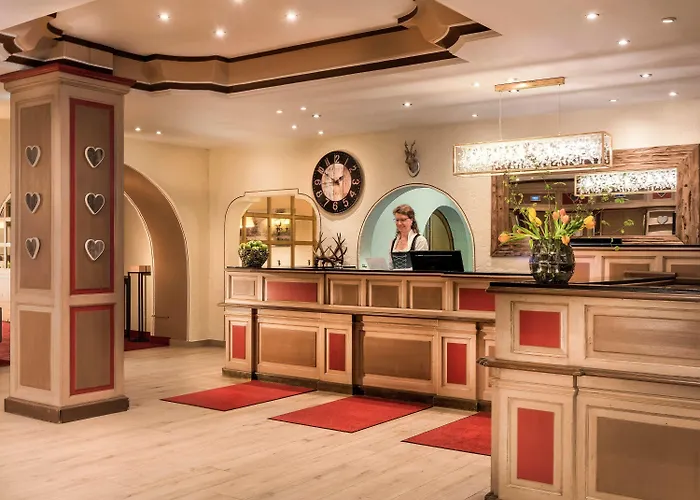 Mercure Partenkirchen Hotel Garmisch-Partenkirchen