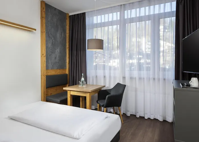 Mercure Partenkirchen Hotel