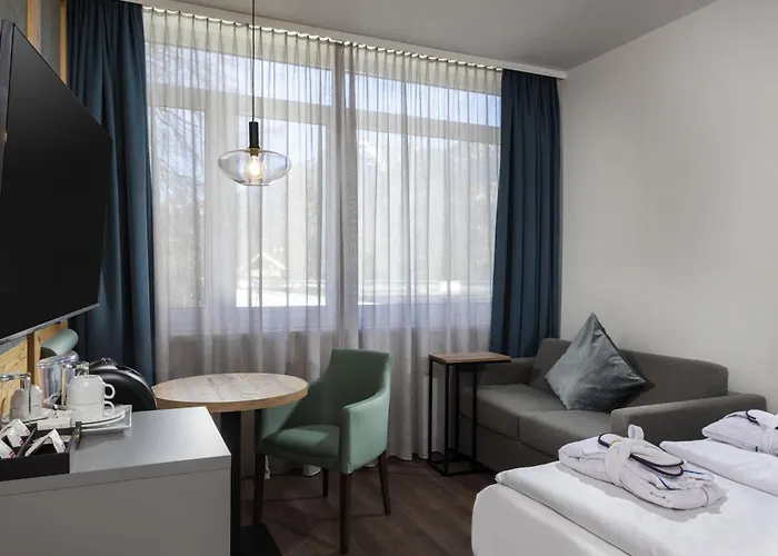 Mercure Partenkirchen 4* Garmisch-Partenkirchen