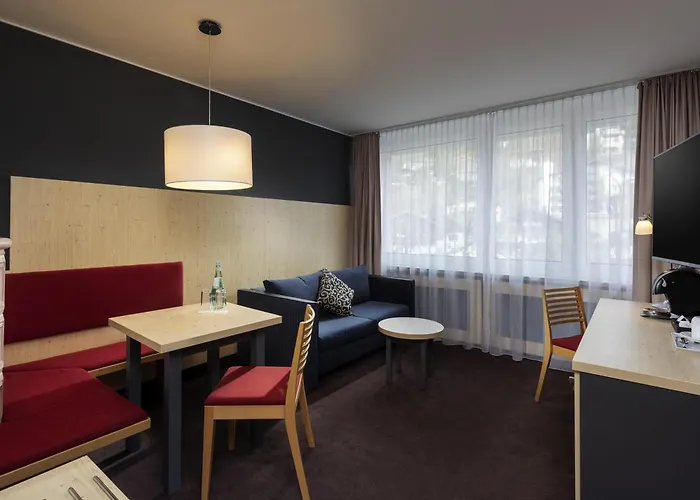 Mercure Partenkirchen Hotel 4*