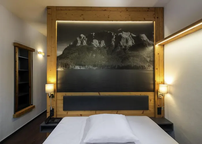 Mercure Partenkirchen 4*