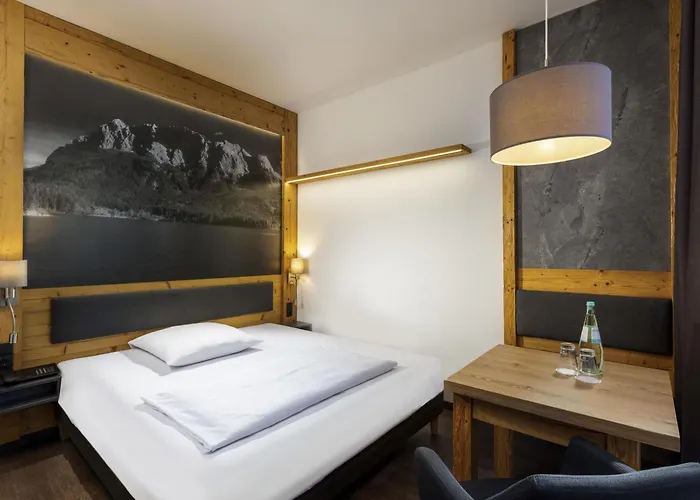 Mercure Partenkirchen Garmisch-Partenkirchen