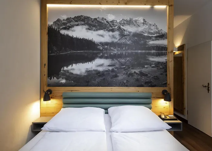 Hotel Mercure Partenkirchen 4*