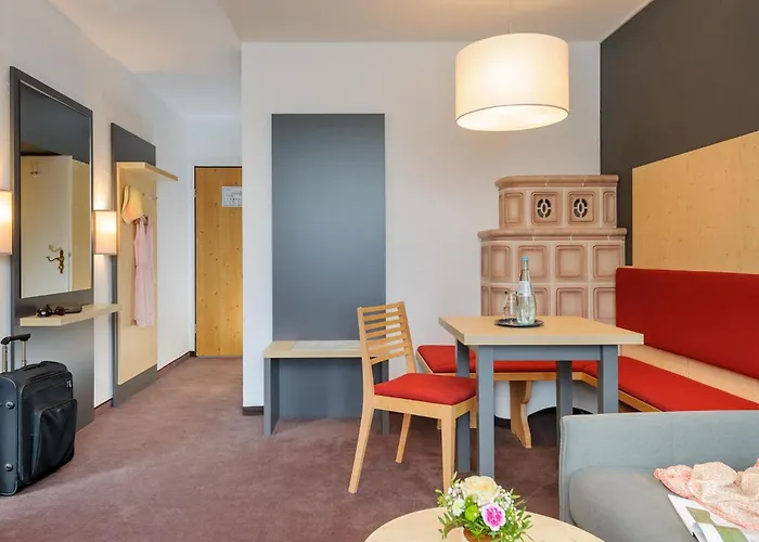 Mercure Partenkirchen Hotel Garmisch-Partenkirchen