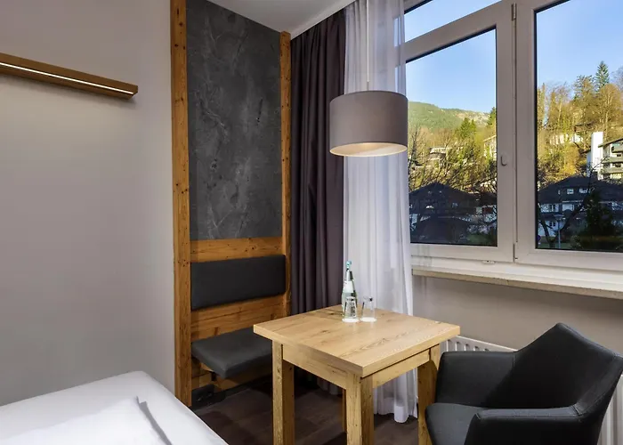 Mercure Partenkirchen Hotel