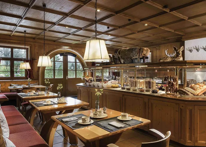 Mercure Partenkirchen Garmisch-Partenkirchen