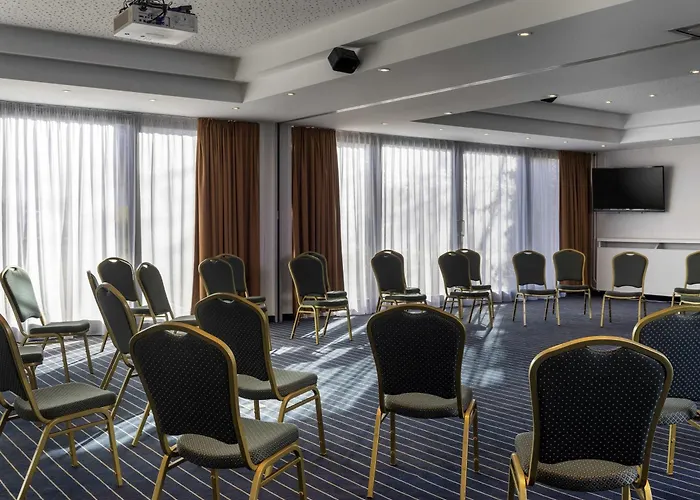 Hotel Mercure Partenkirchen Garmisch-Partenkirchen