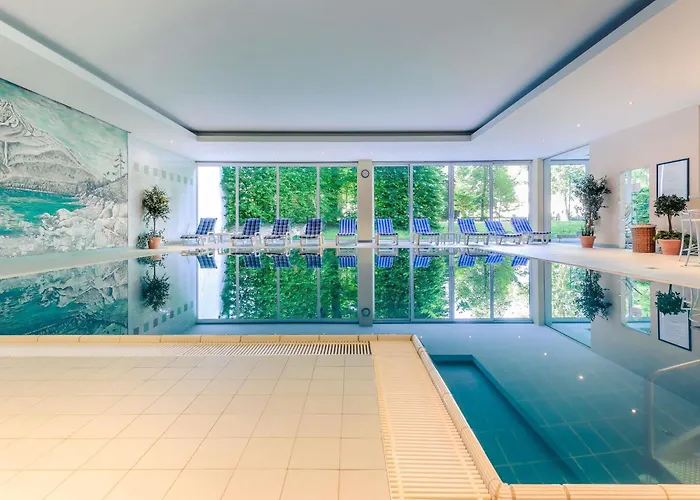 Mercure Partenkirchen 4* Garmisch-Partenkirchen