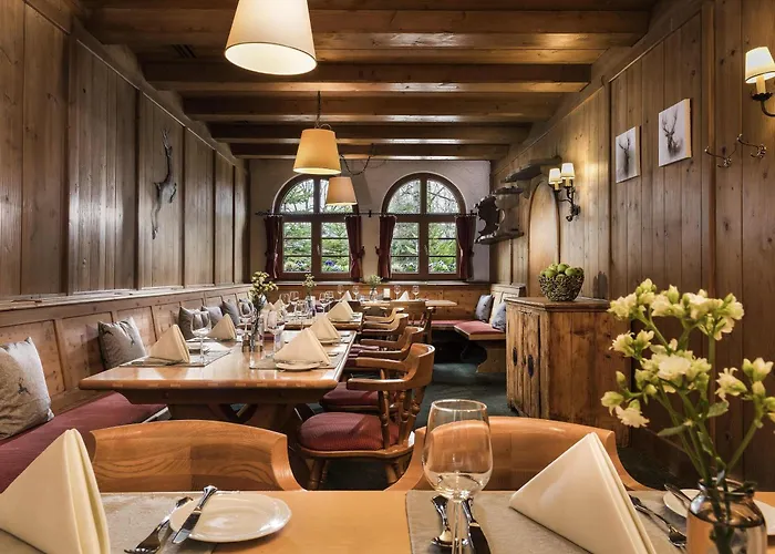 Mercure Partenkirchen Hotel Garmisch-Partenkirchen