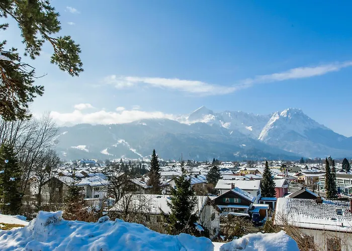 Mercure Partenkirchen Hotel