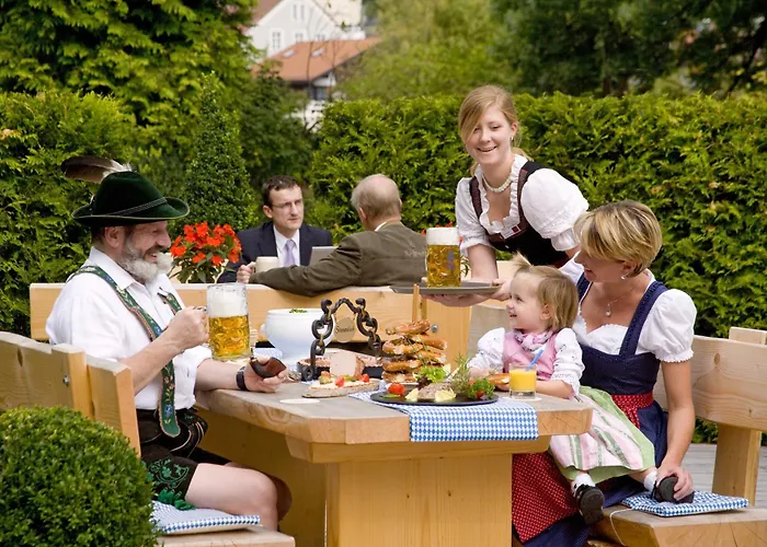 Hotel Mercure Partenkirchen Garmisch-Partenkirchen