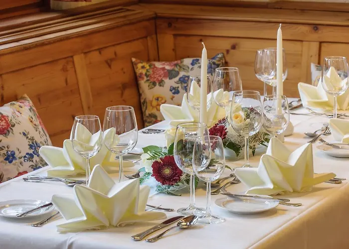 Mercure Partenkirchen 4* Garmisch-Partenkirchen