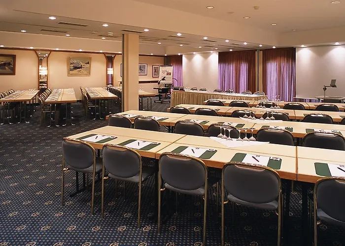 Mercure Partenkirchen Hotel 4*