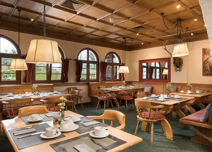 Mercure Partenkirchen Garmisch-Partenkirchen