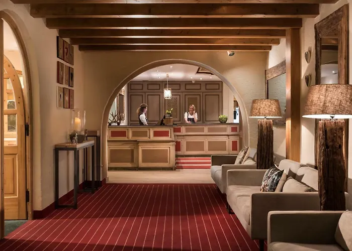 Mercure Partenkirchen Garmisch-Partenkirchen