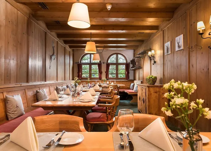 Mercure Partenkirchen 4*