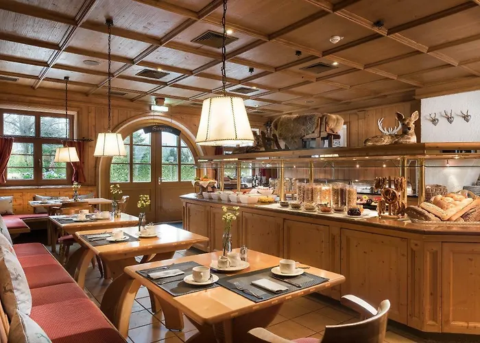 Mercure Partenkirchen Hotel