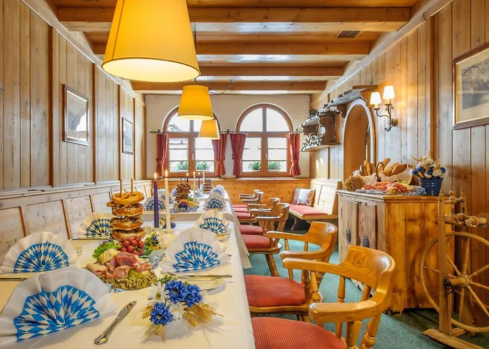 Mercure Partenkirchen Hotel 4*